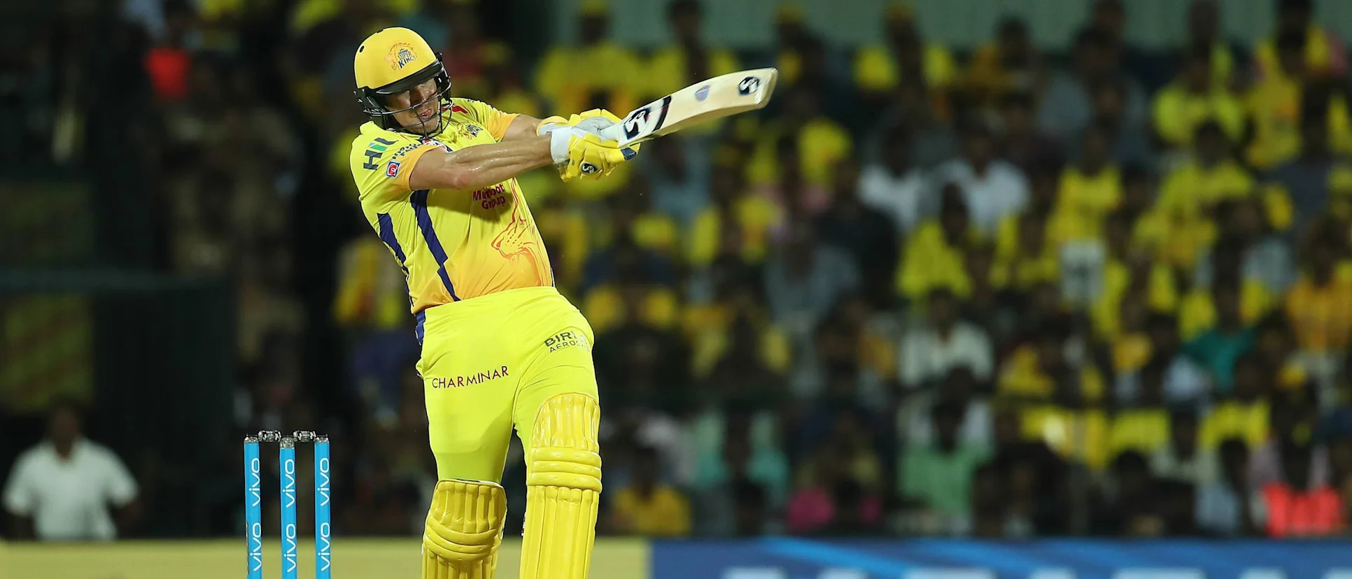 Logo of Shane Watson