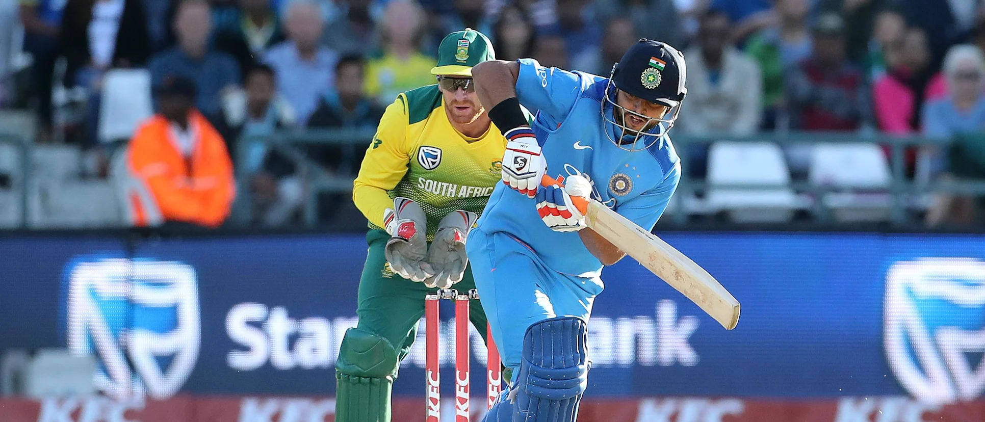 Suresh Raina
