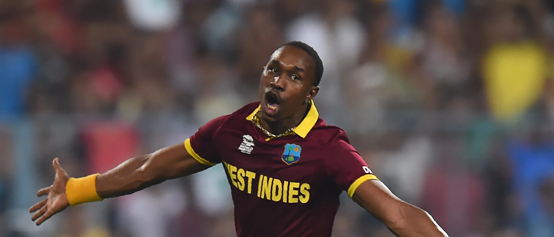 Logo of Dwayne Bravo