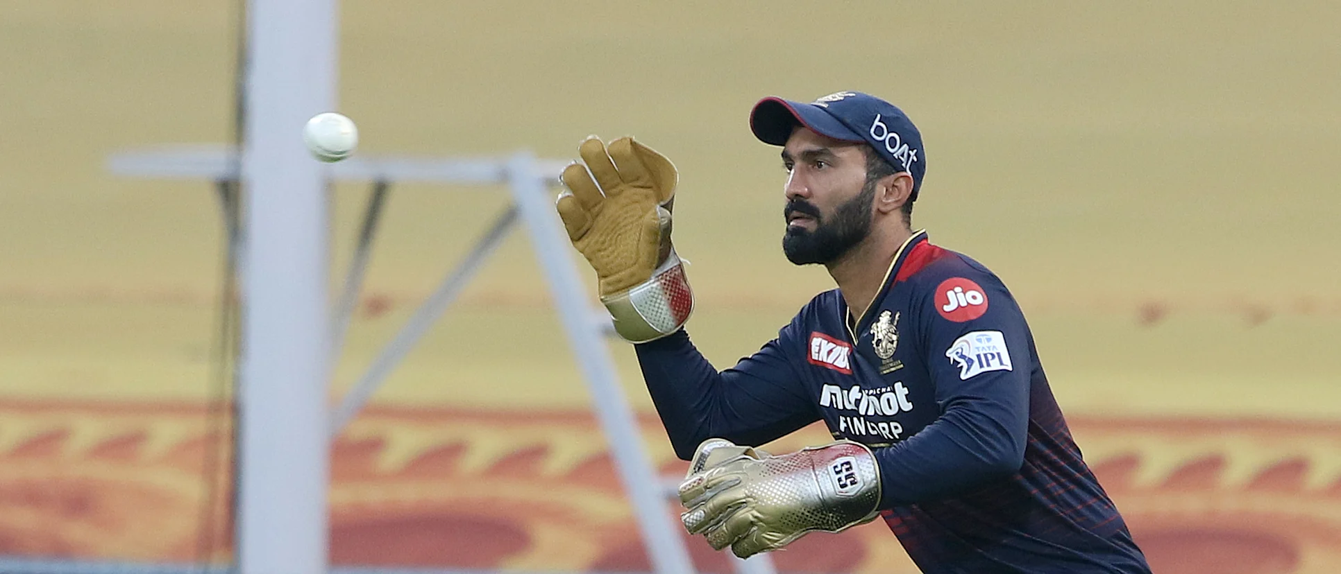 Logo of Dinesh Karthik