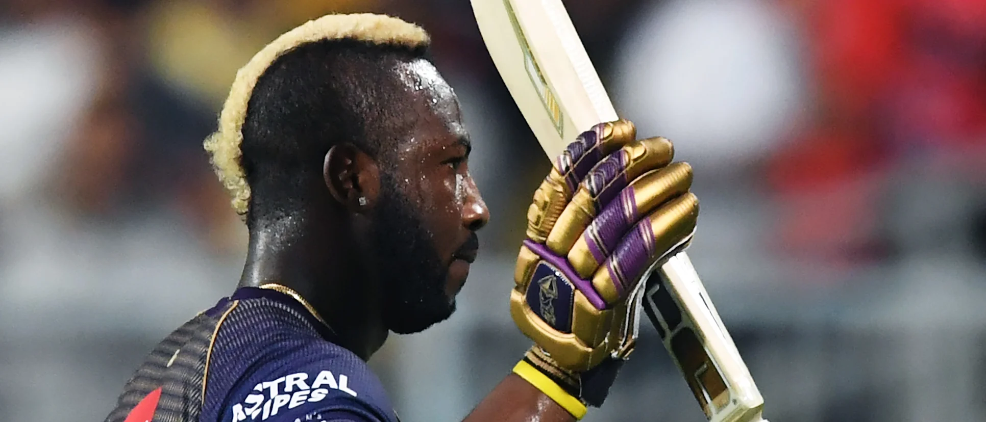 Logo of IPL Andre Russell