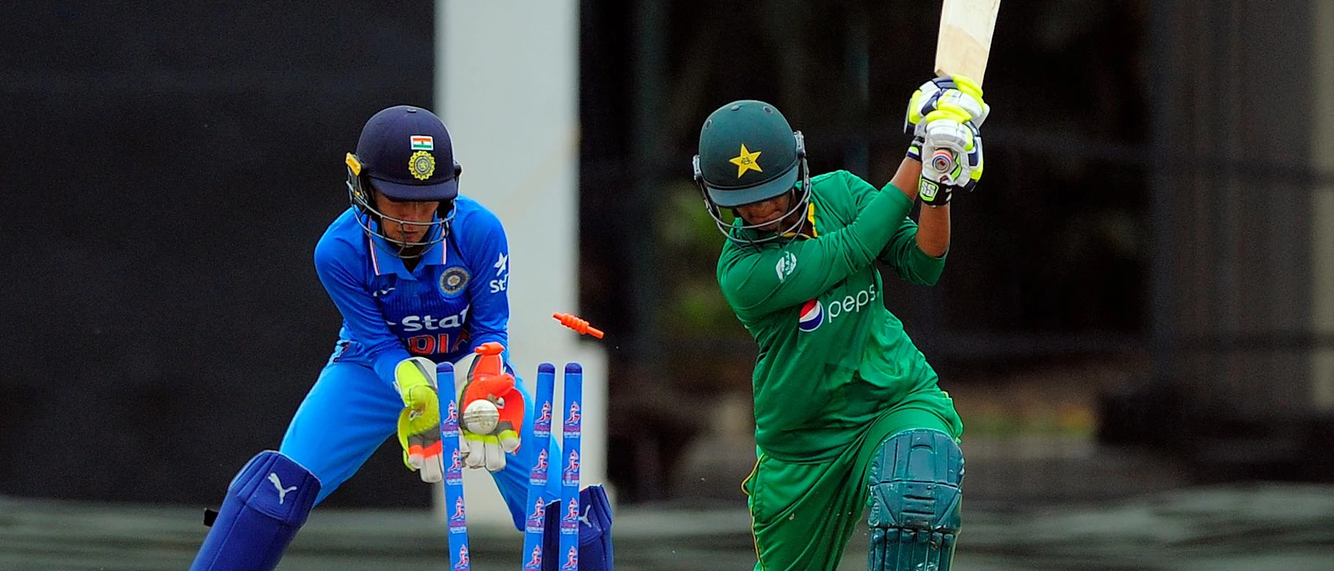 India Women v Pakistan Women