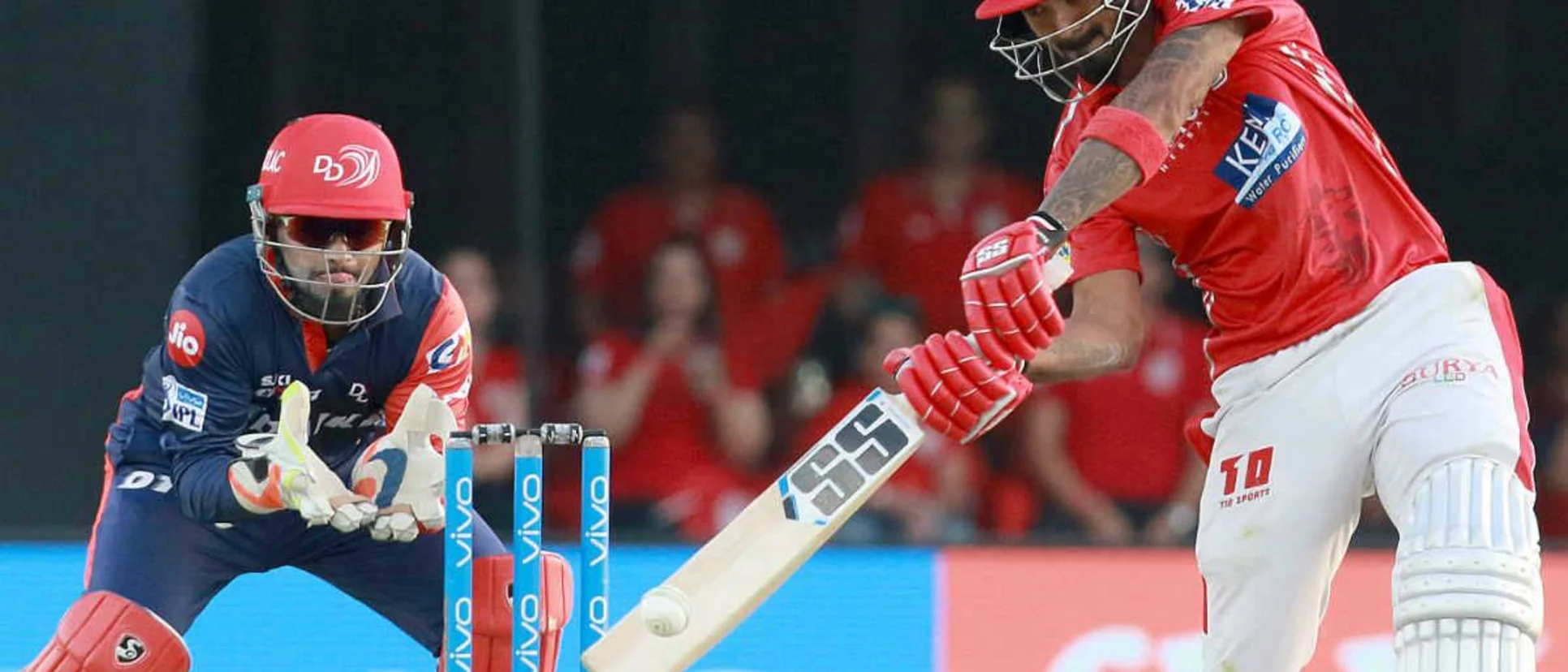 Logo of KL Rahul