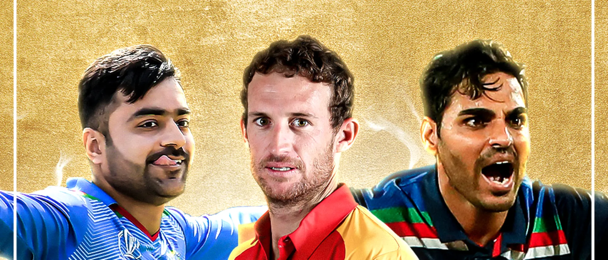 Logo of ICC Player of the Month - Men: March nominations