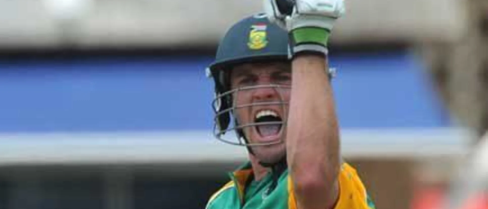 Logo of 43321 AB de Villiers
