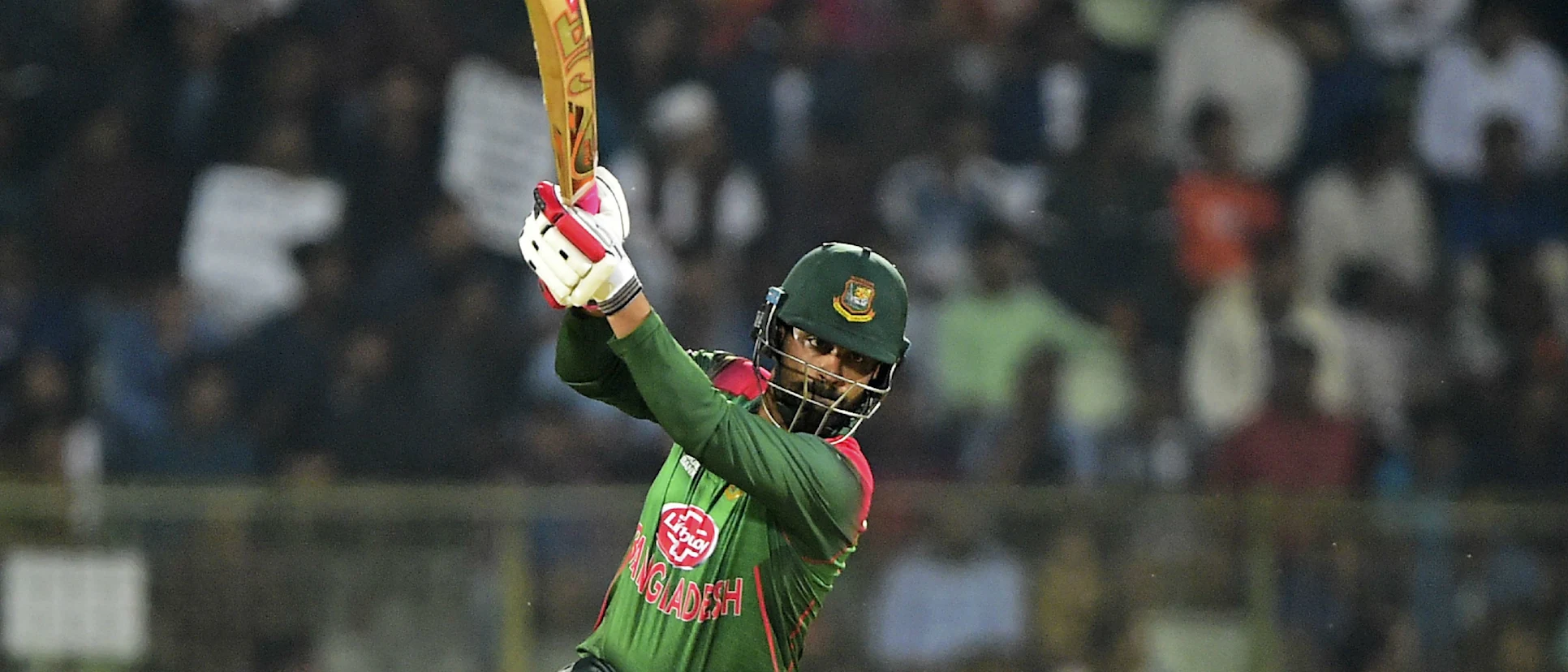 Logo of Tamim brings solidity to the Bangladesh line-up – a trait that will come in handy when he's up against the guileful Mujeeb