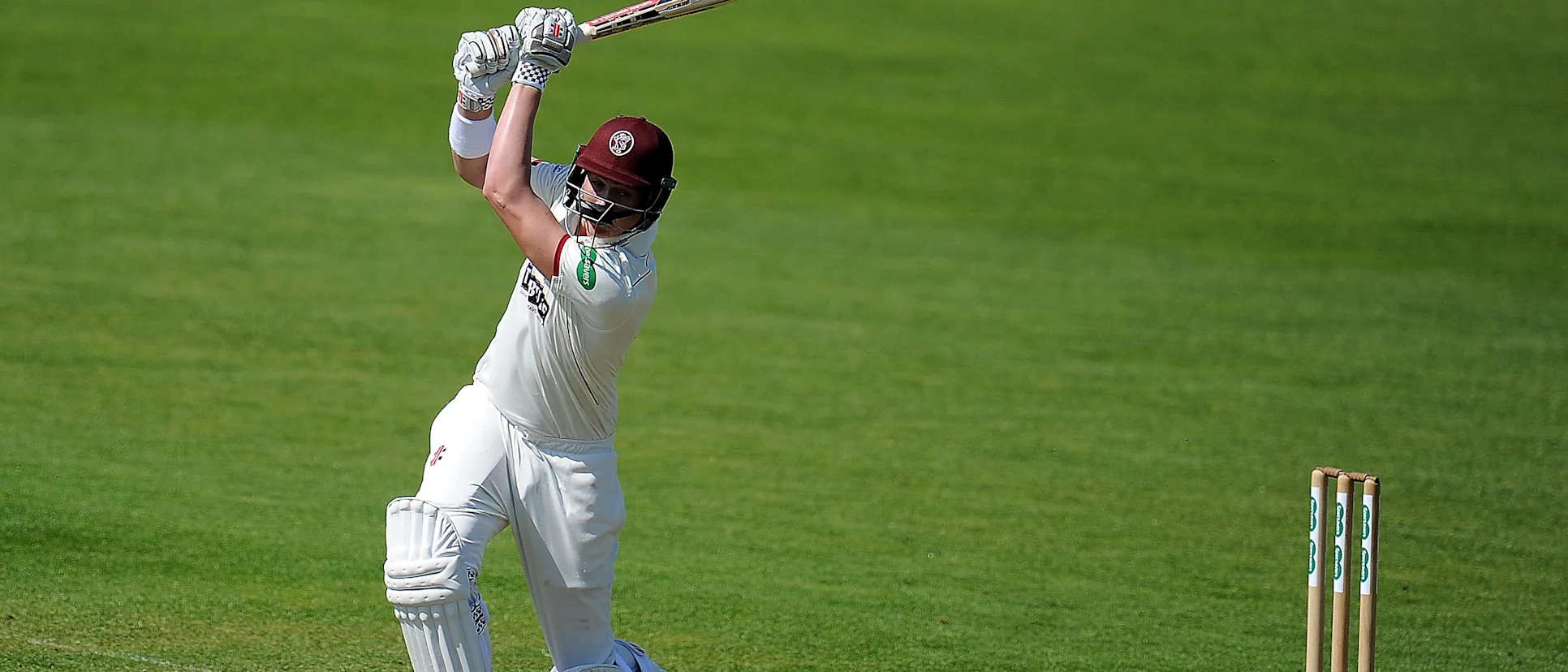 Matt Renshaw 100