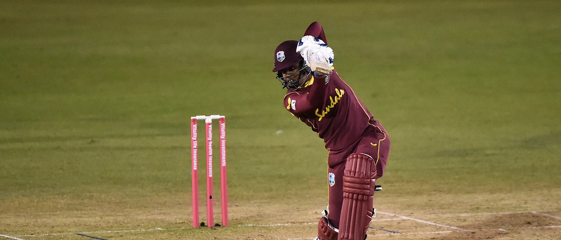 Logo of West Indies won the fifth ODI against South Africa