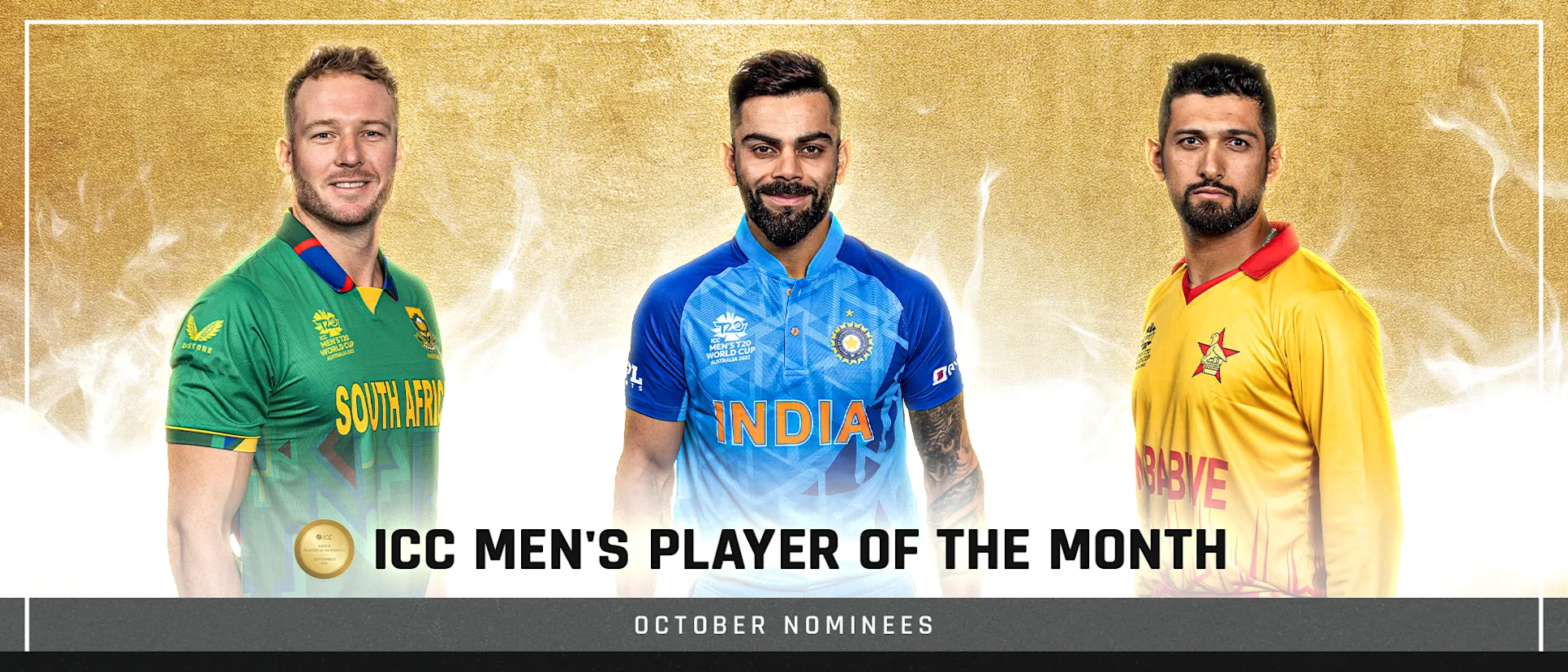 Logo of Men's POTM