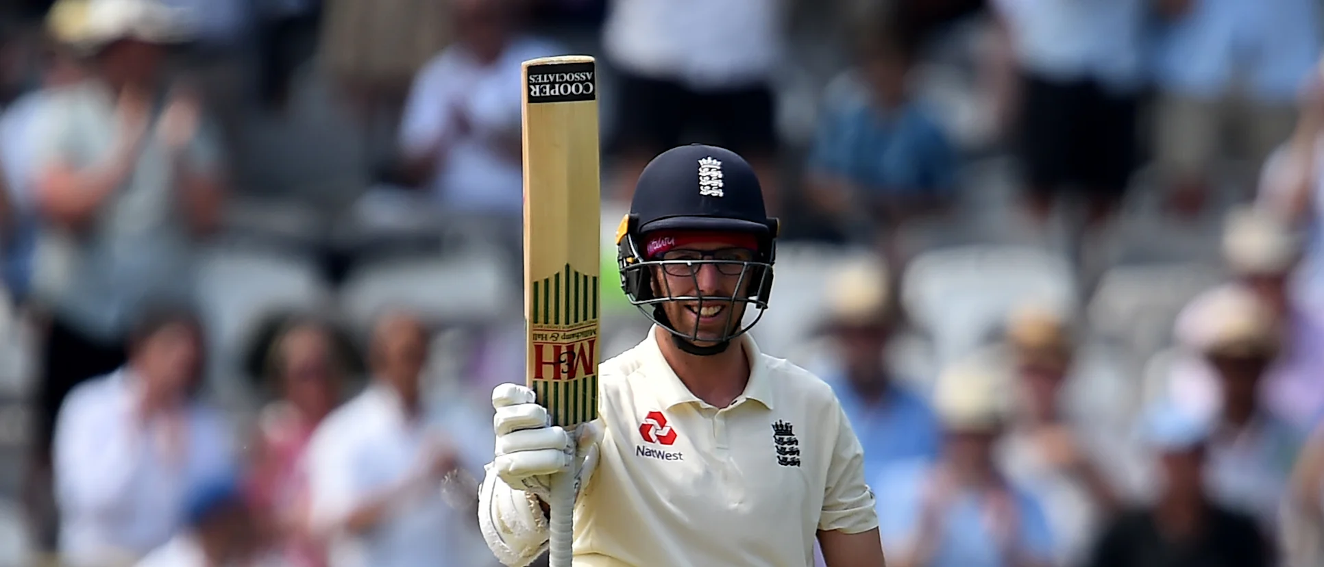 Logo of Jack Leach