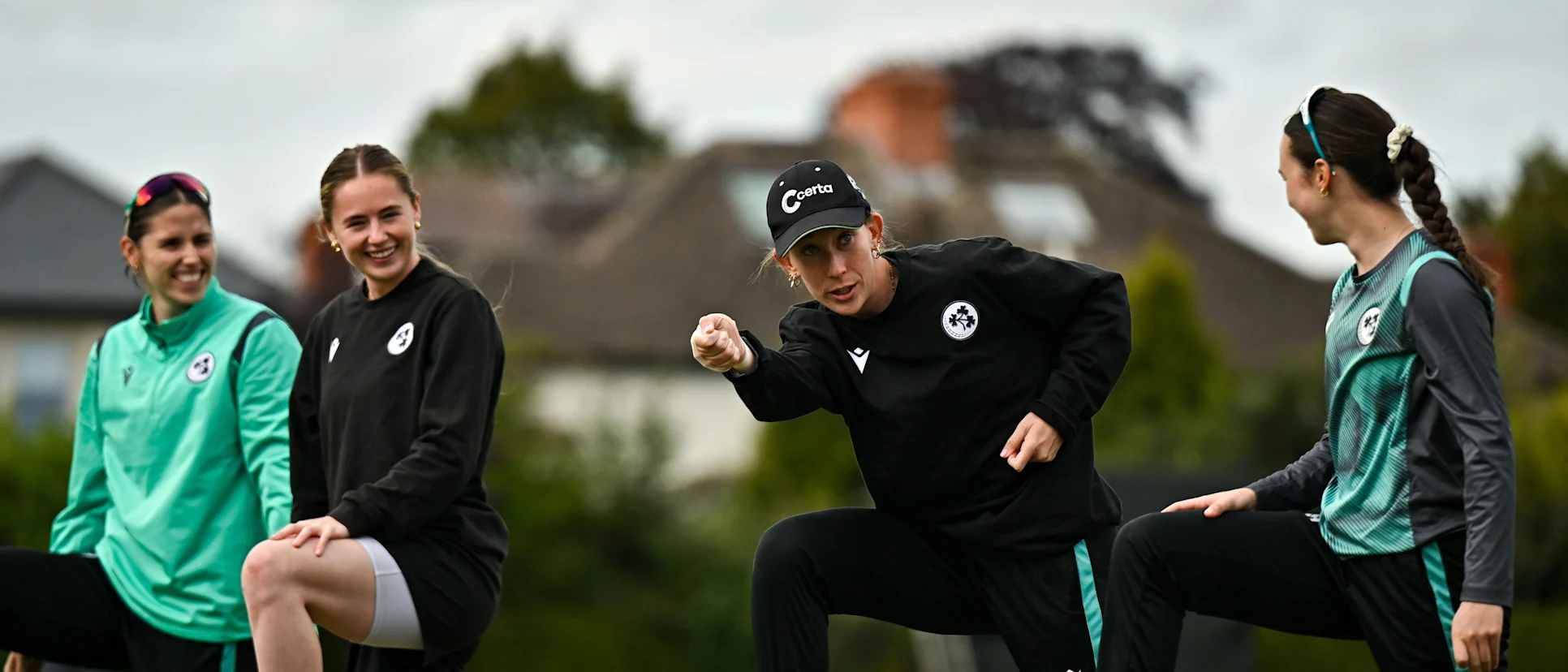 Ireland women
