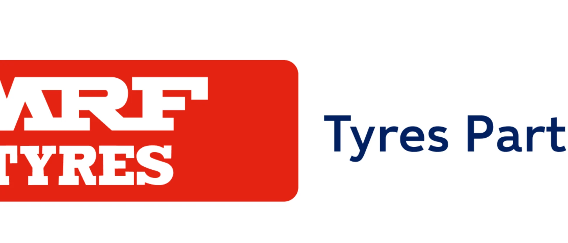 Logo of MRF Tyres