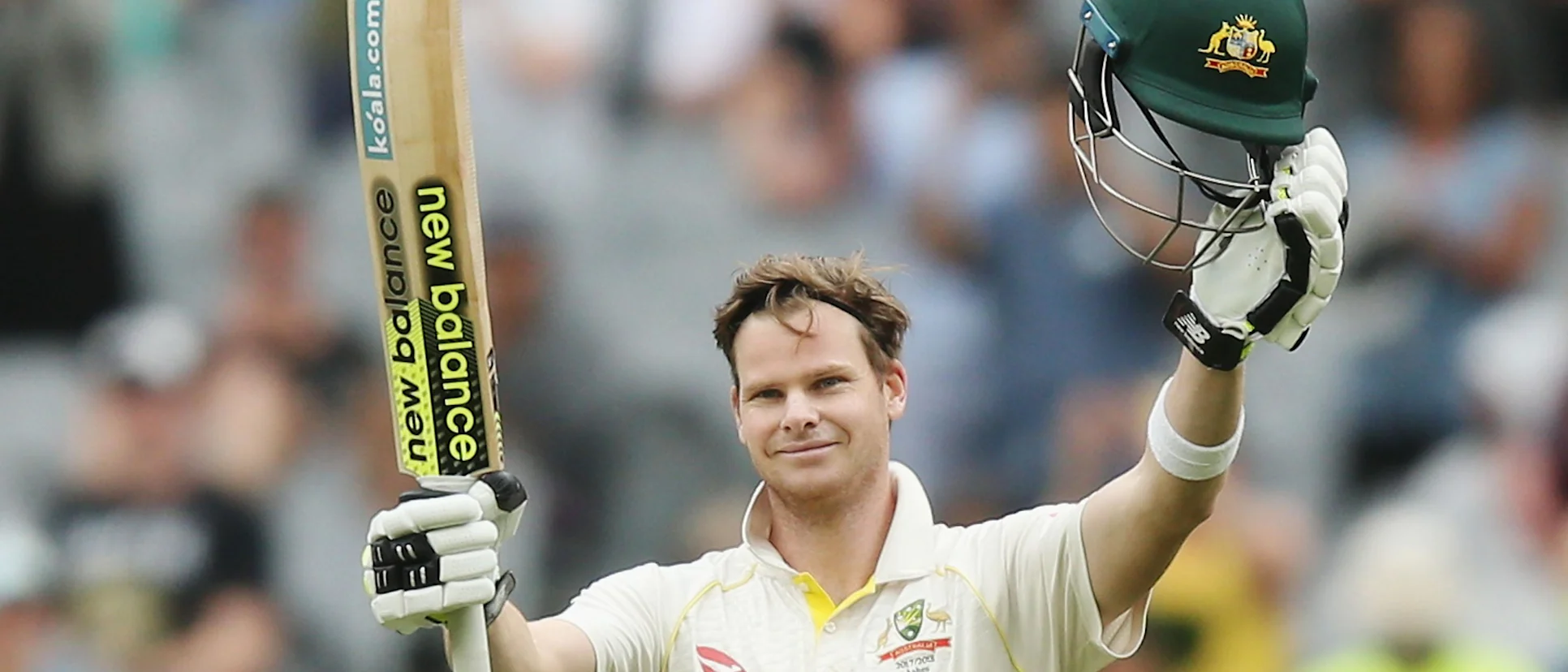 Logo of Steve Smith