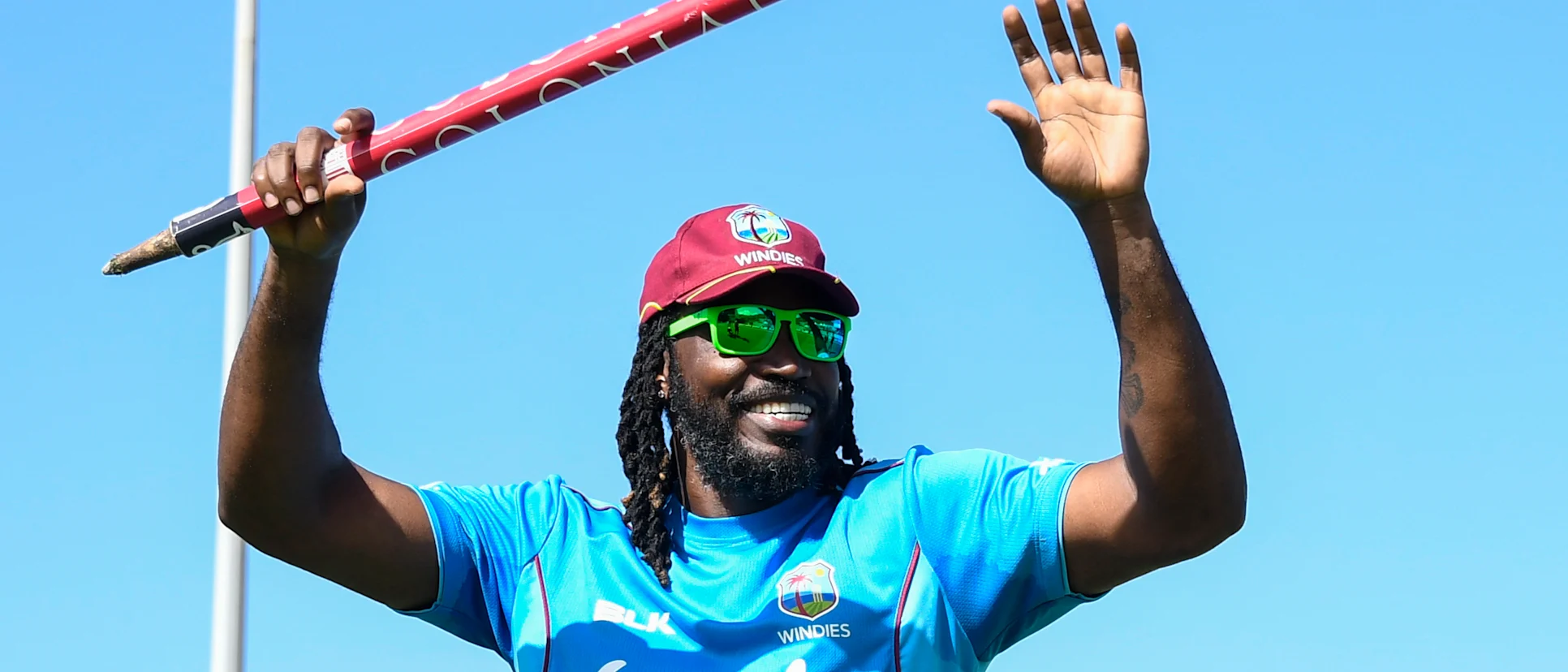 Logo of Chris Gayle