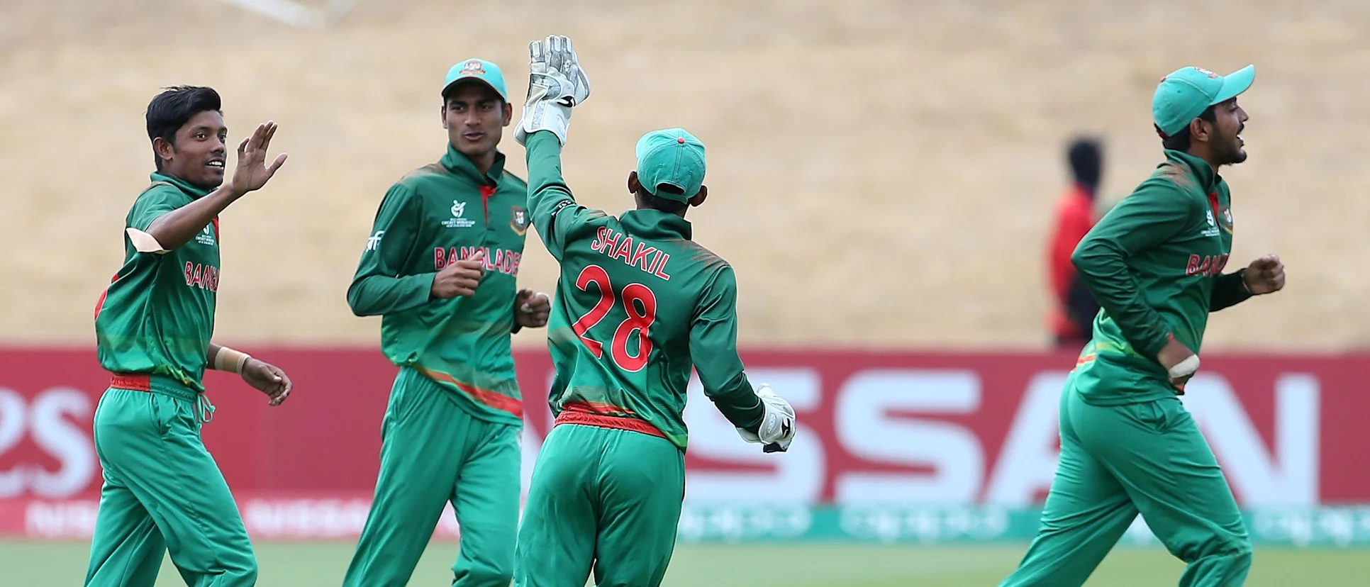 Logo of Bangladesh U-19