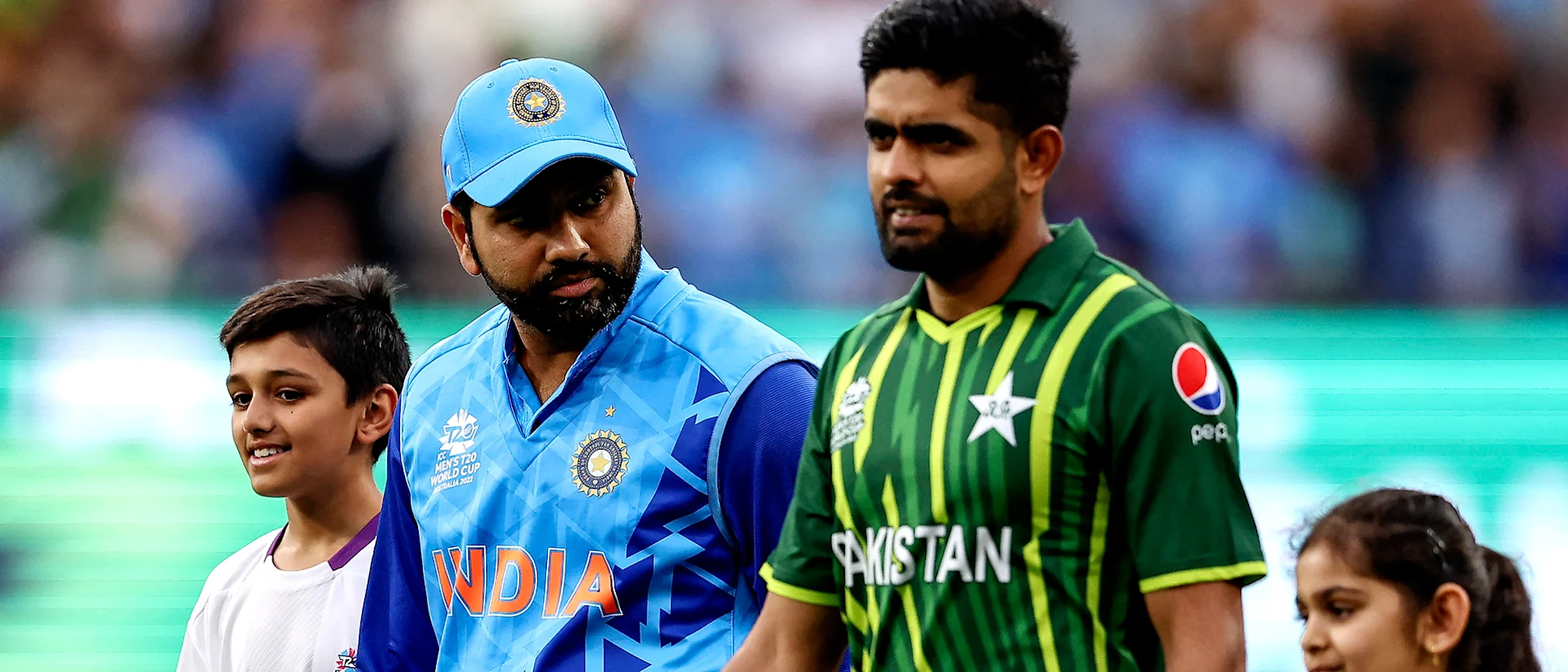 Logo of India v Pakistan