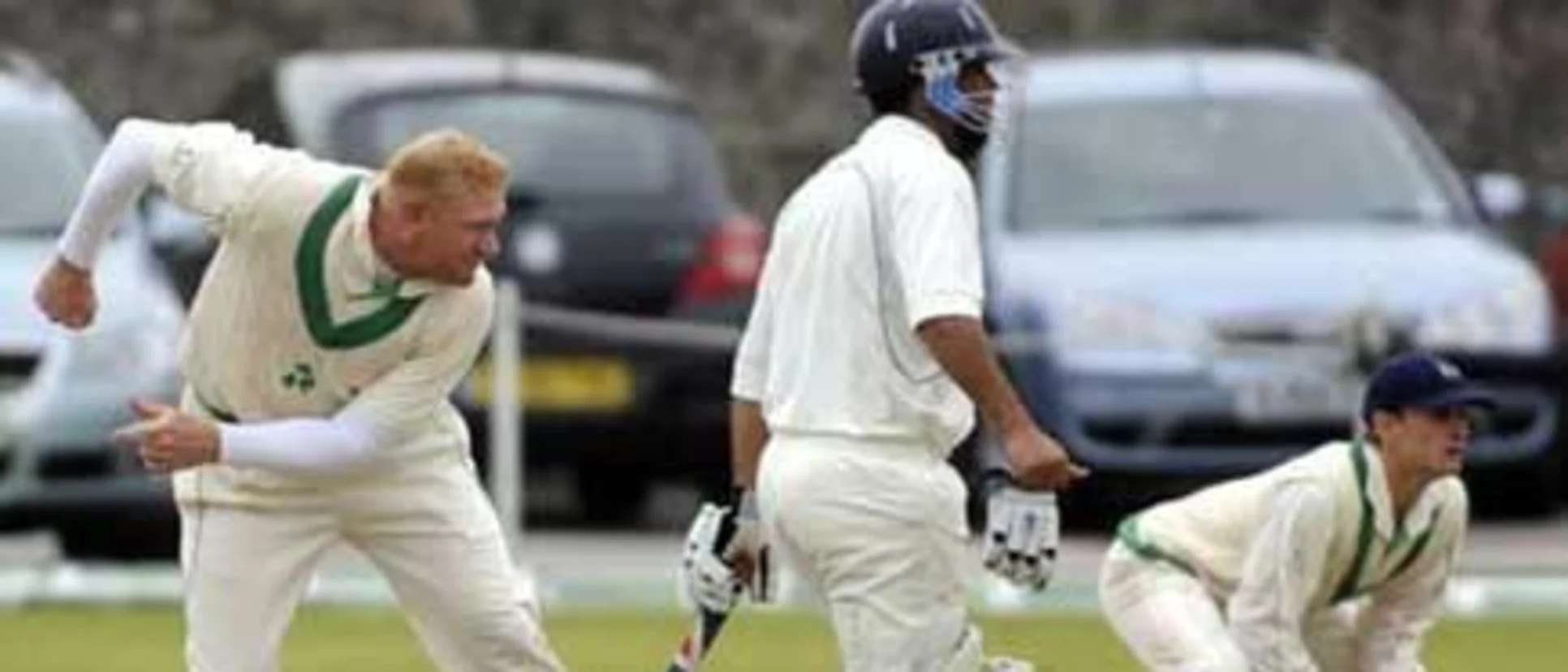 Logo of 2324 West's seven wickets inspires Ireland