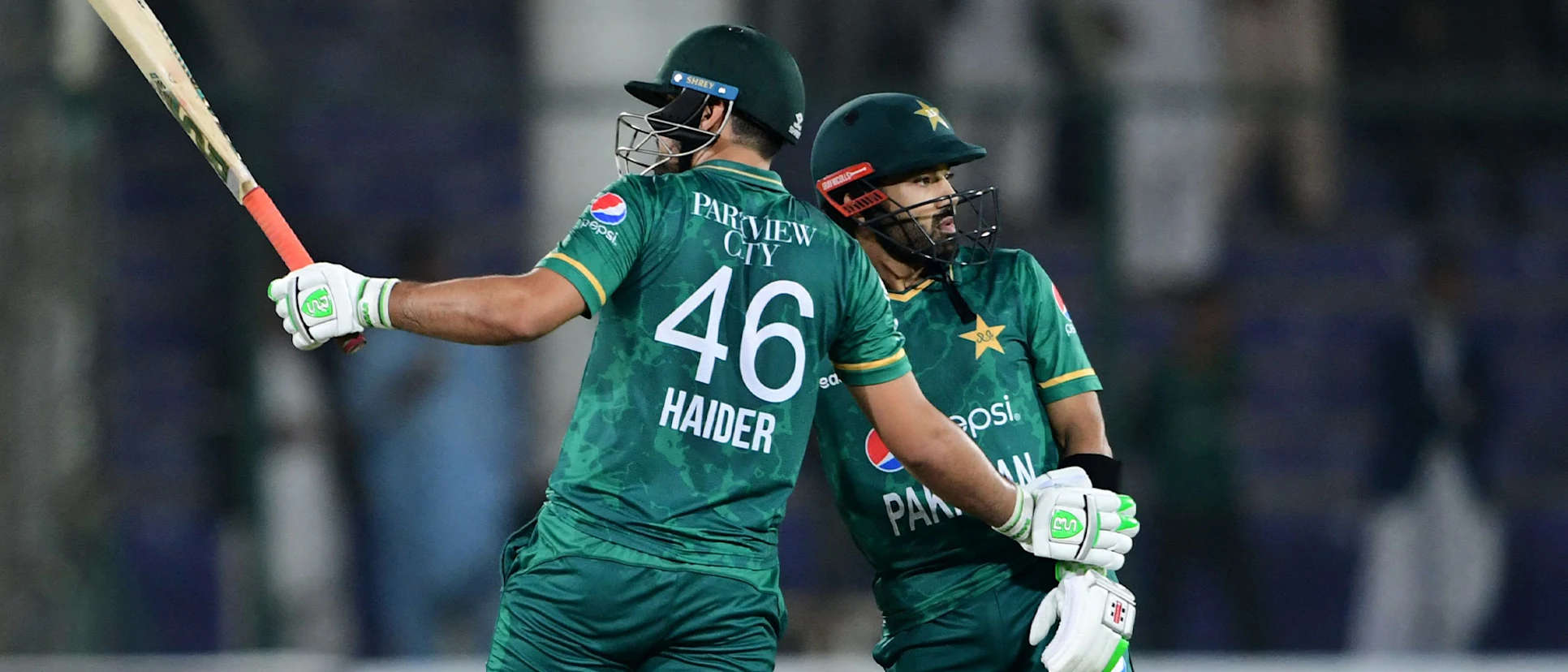 Rizwan and Ali