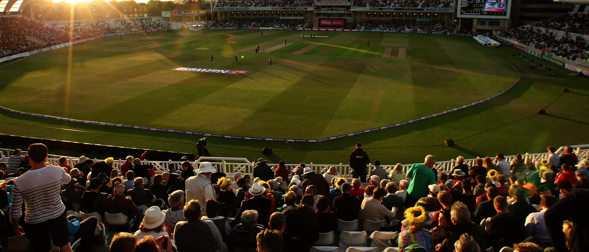 Logo of Trent Bridge