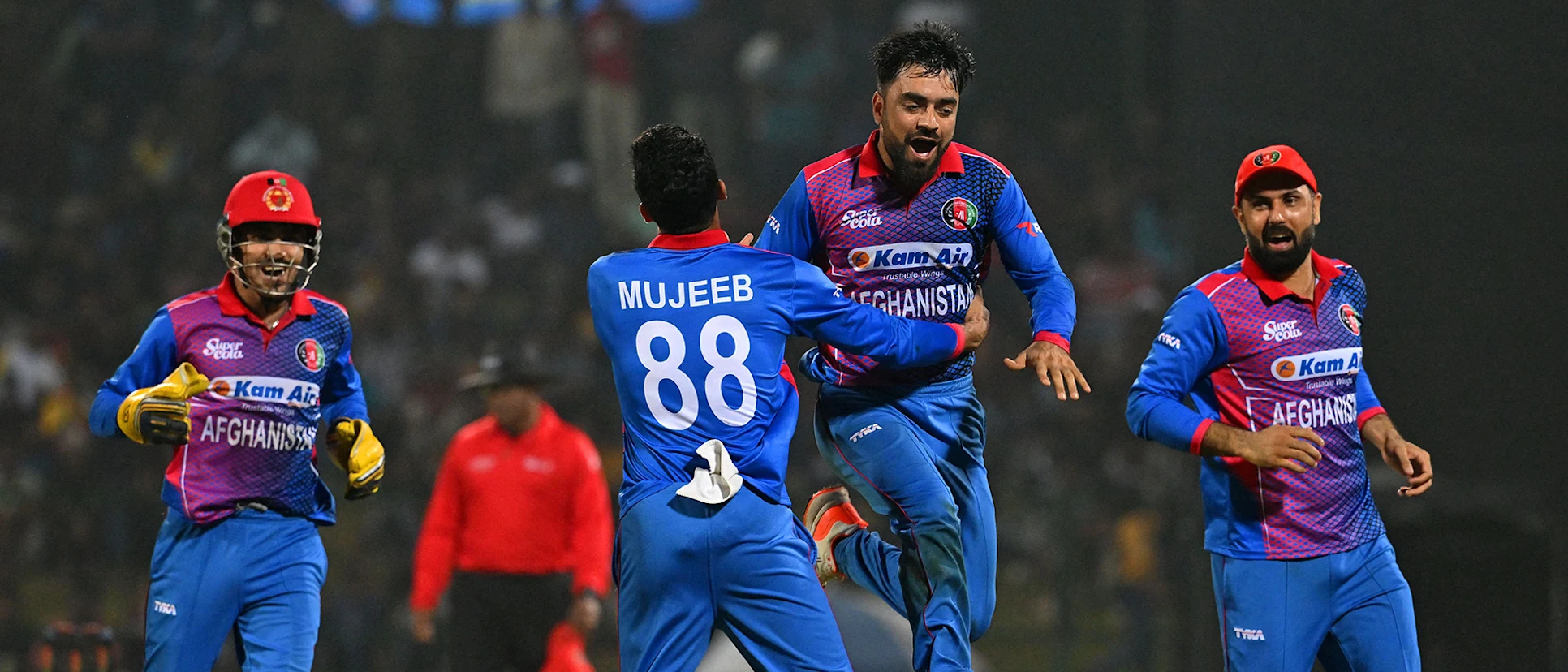 Logo of Rashid Khan