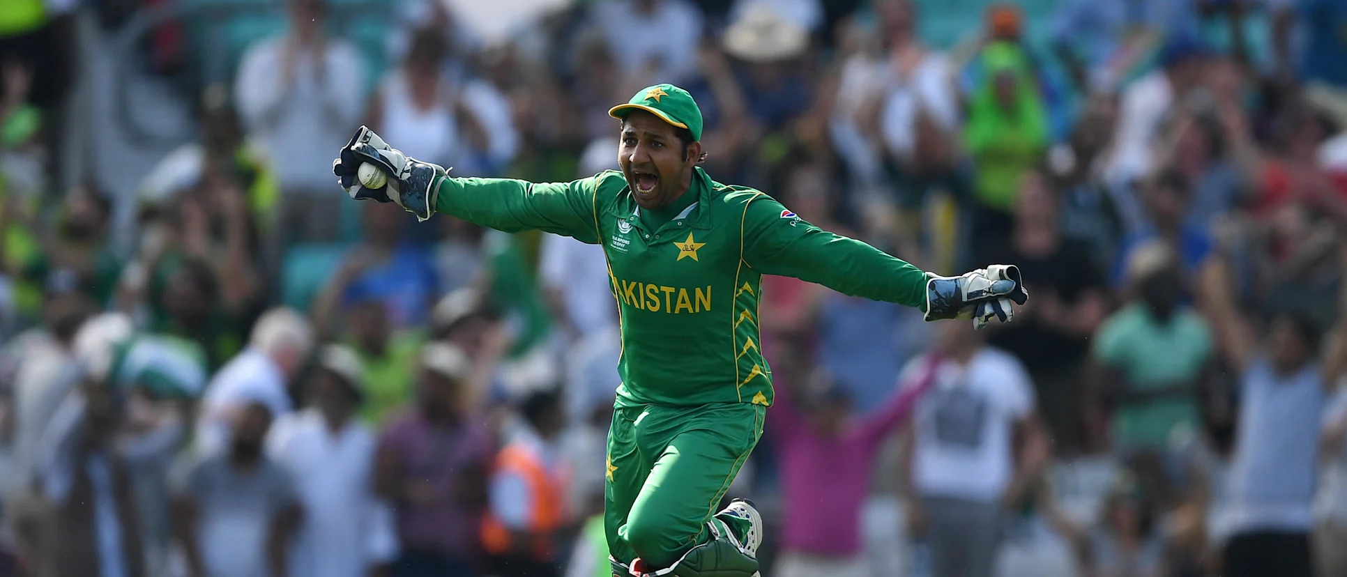 Logo of Sarfraz Ahmed
