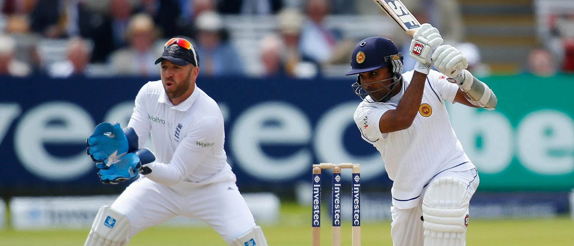 61355 England v Sri Lanka: 1st Investec Test - Day Three