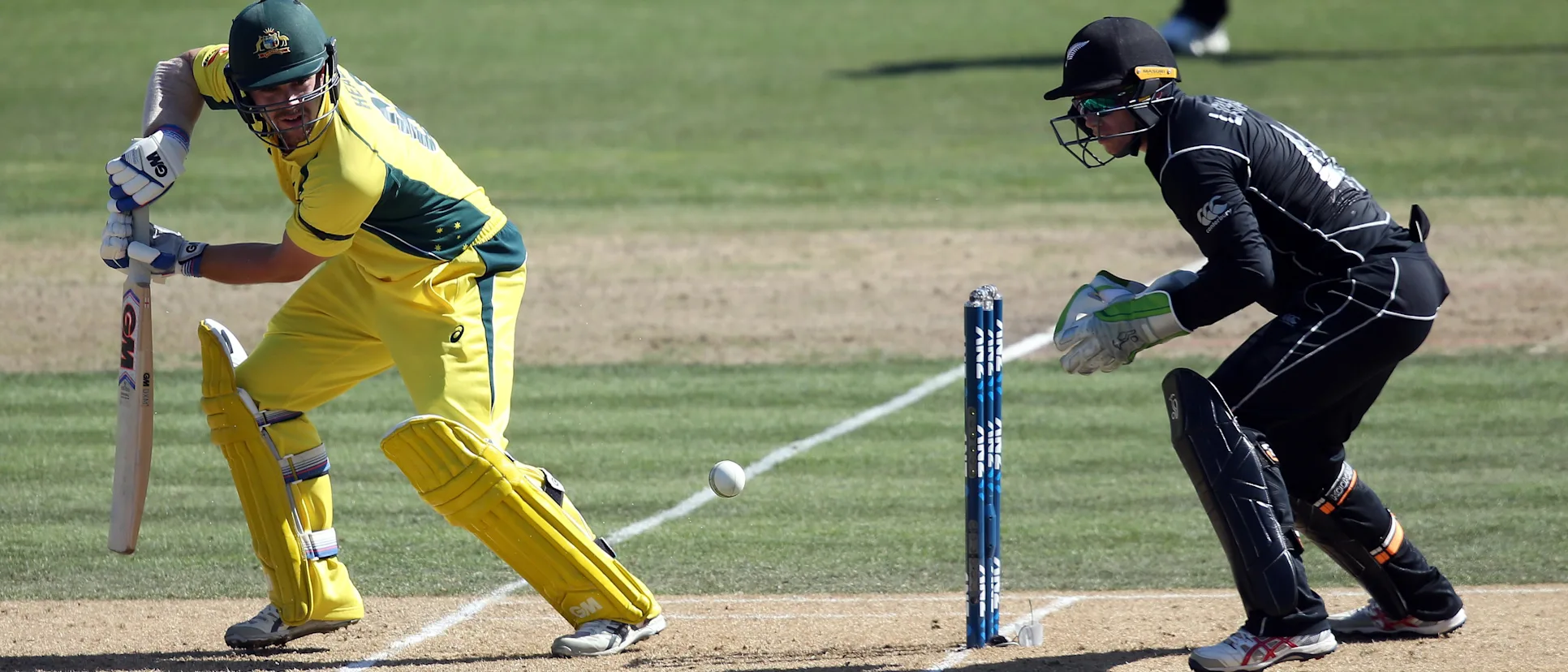Logo of Australia v New Zealand