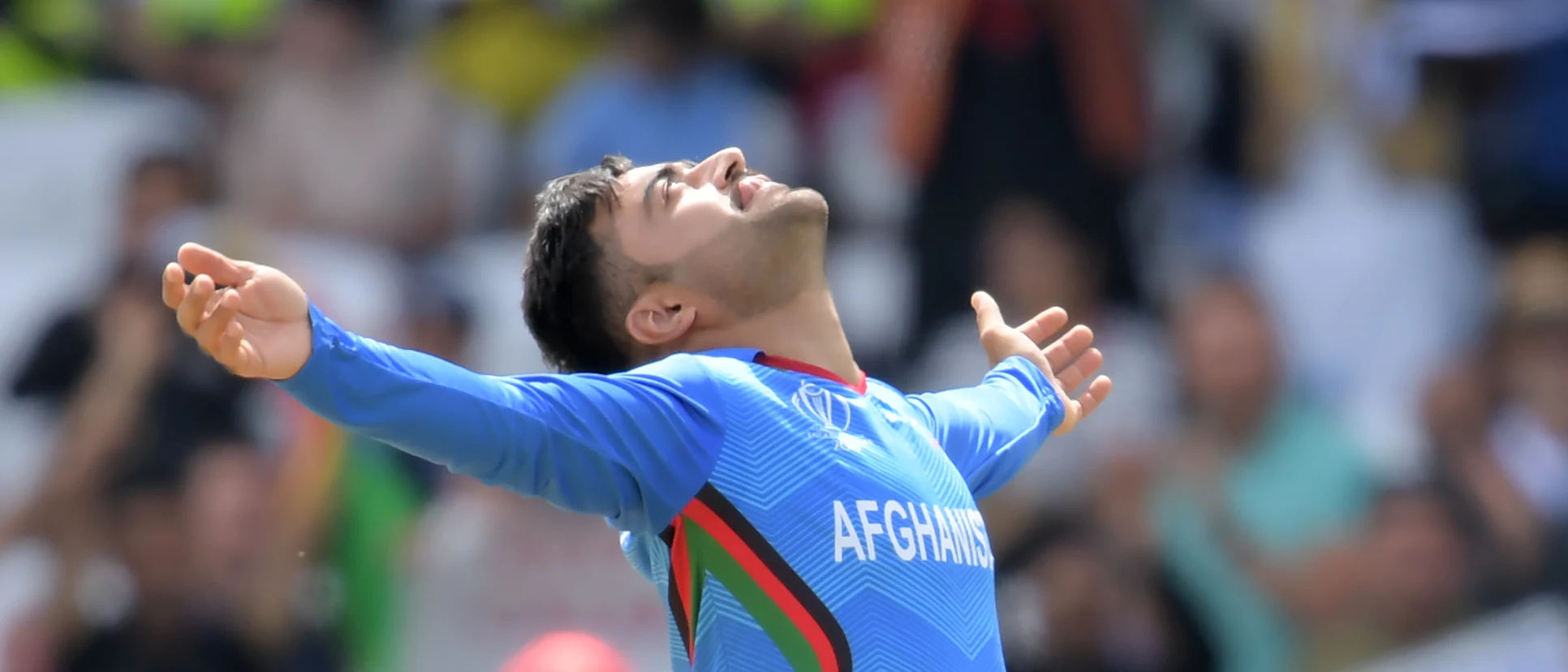 Logo of Rashid Khan