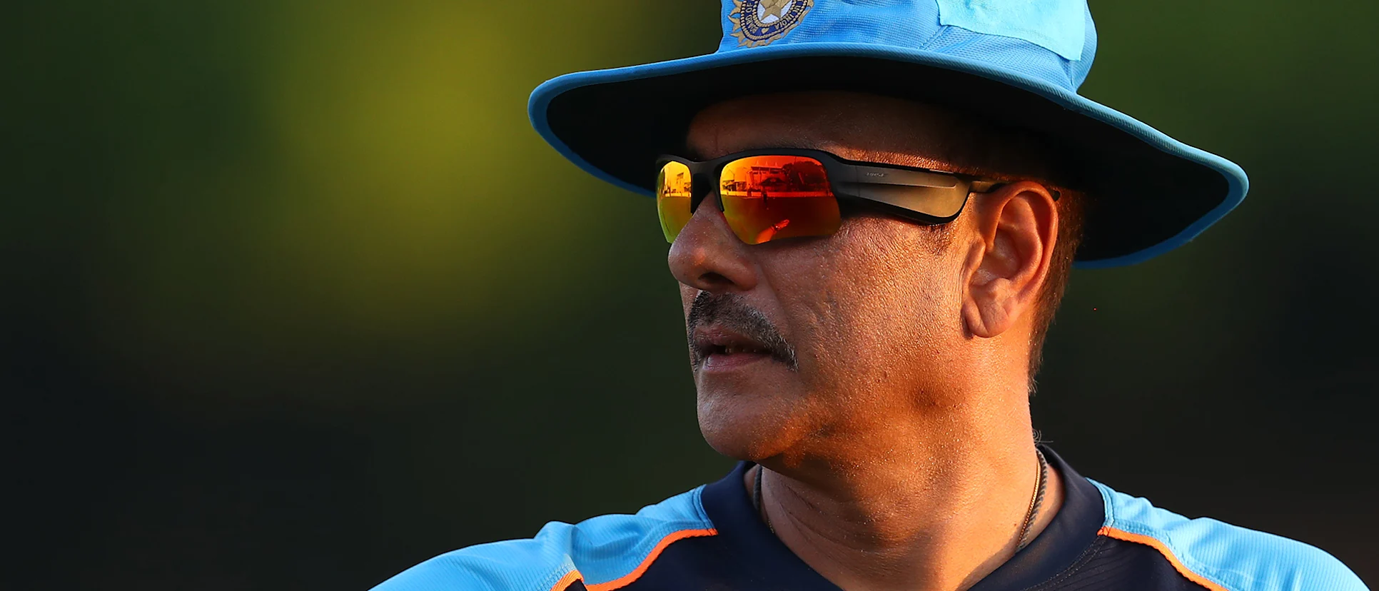 Logo of Ravi Shastri