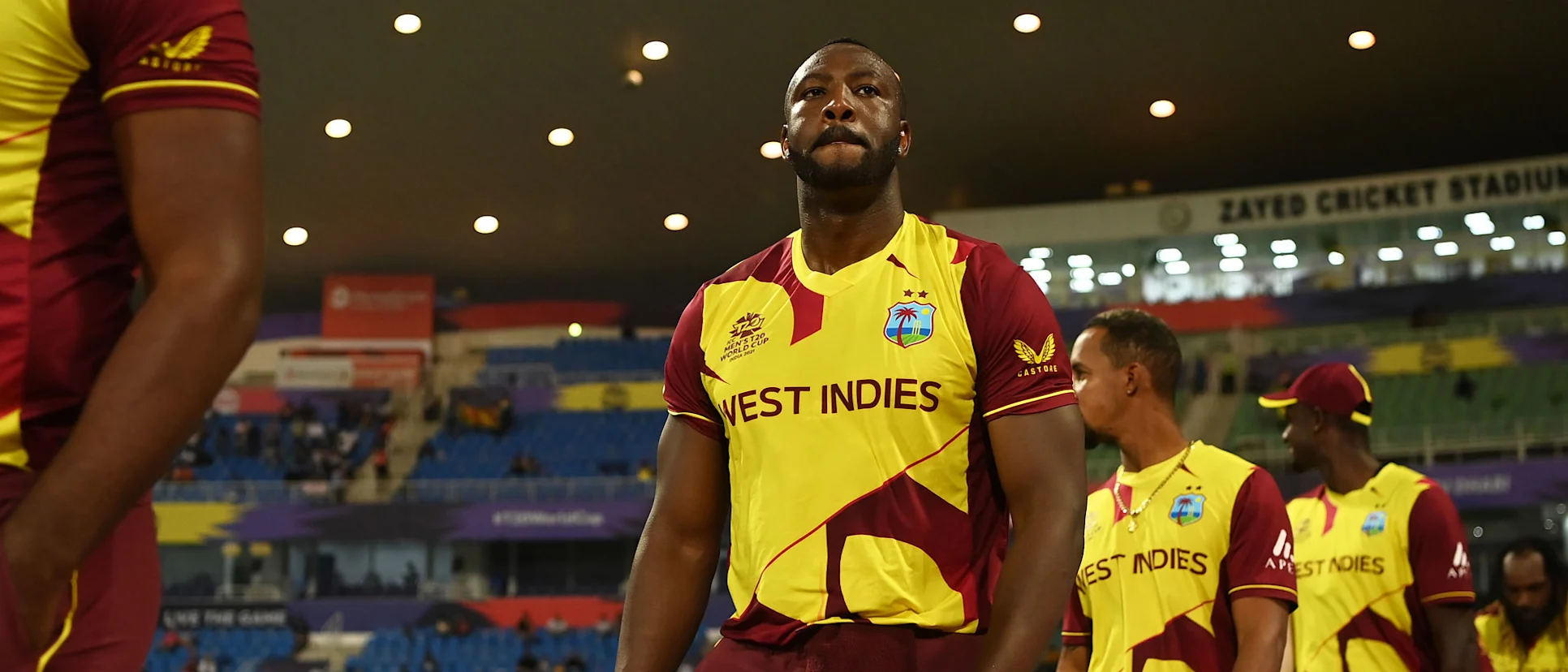 Logo of Andre-Russell