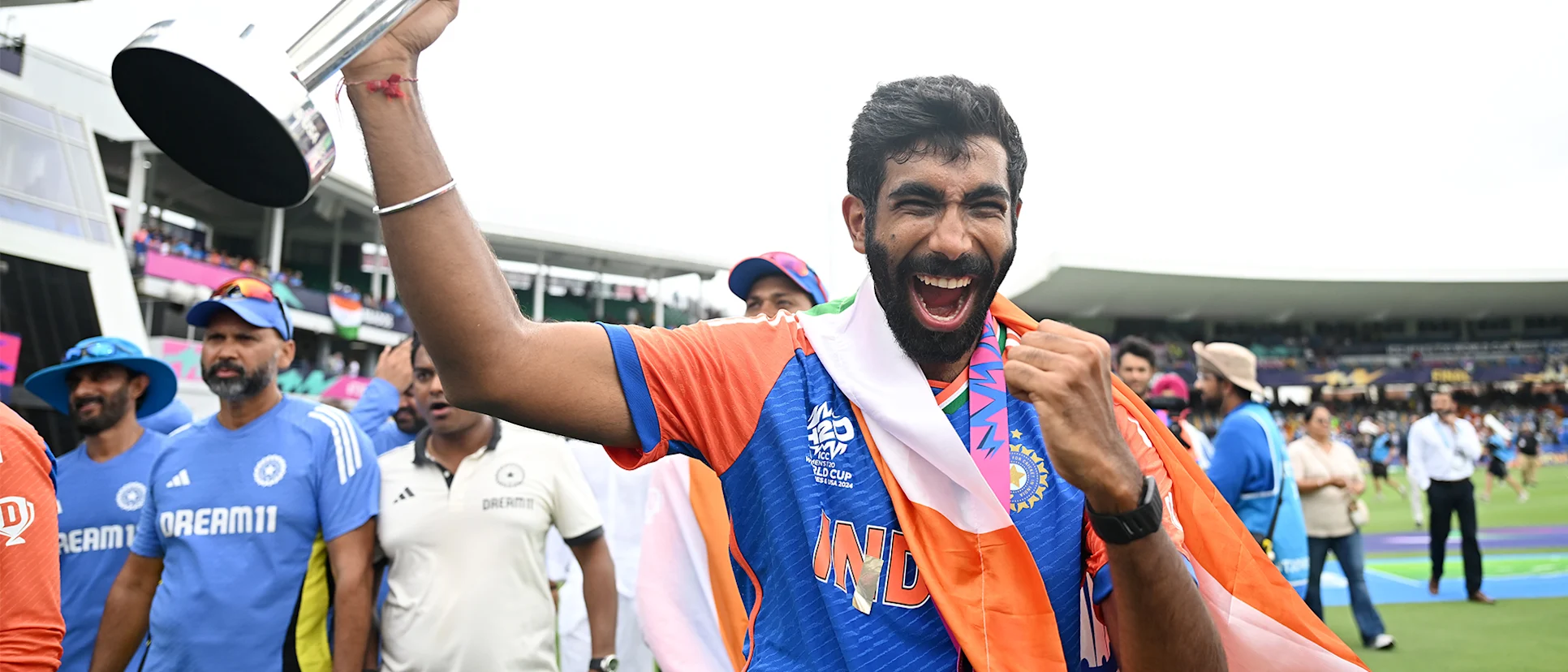 Logo of Jasprit