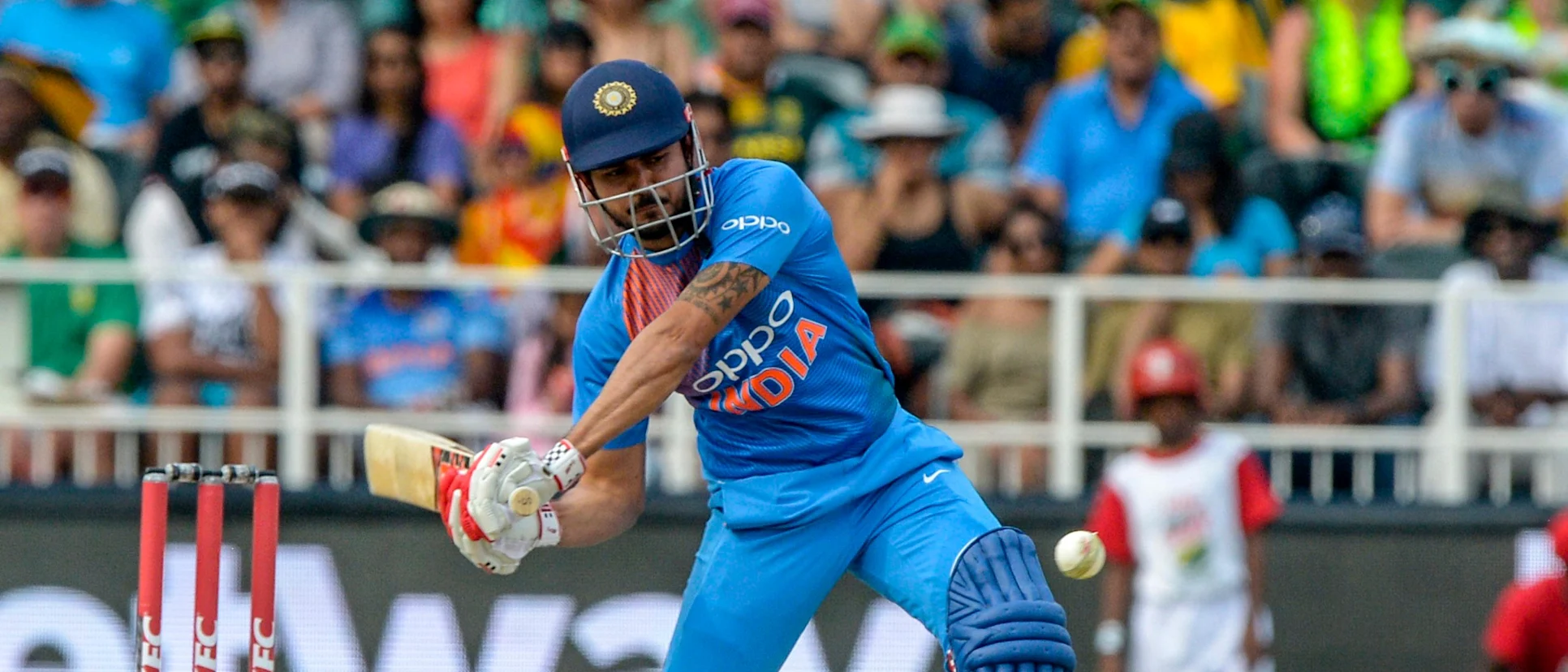 IND B v AUS A