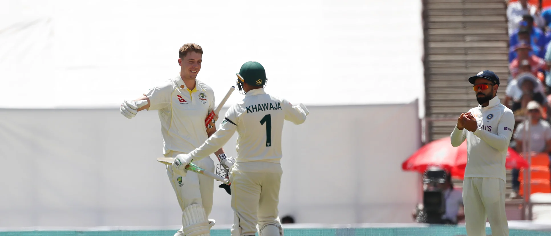 Khawaja Green