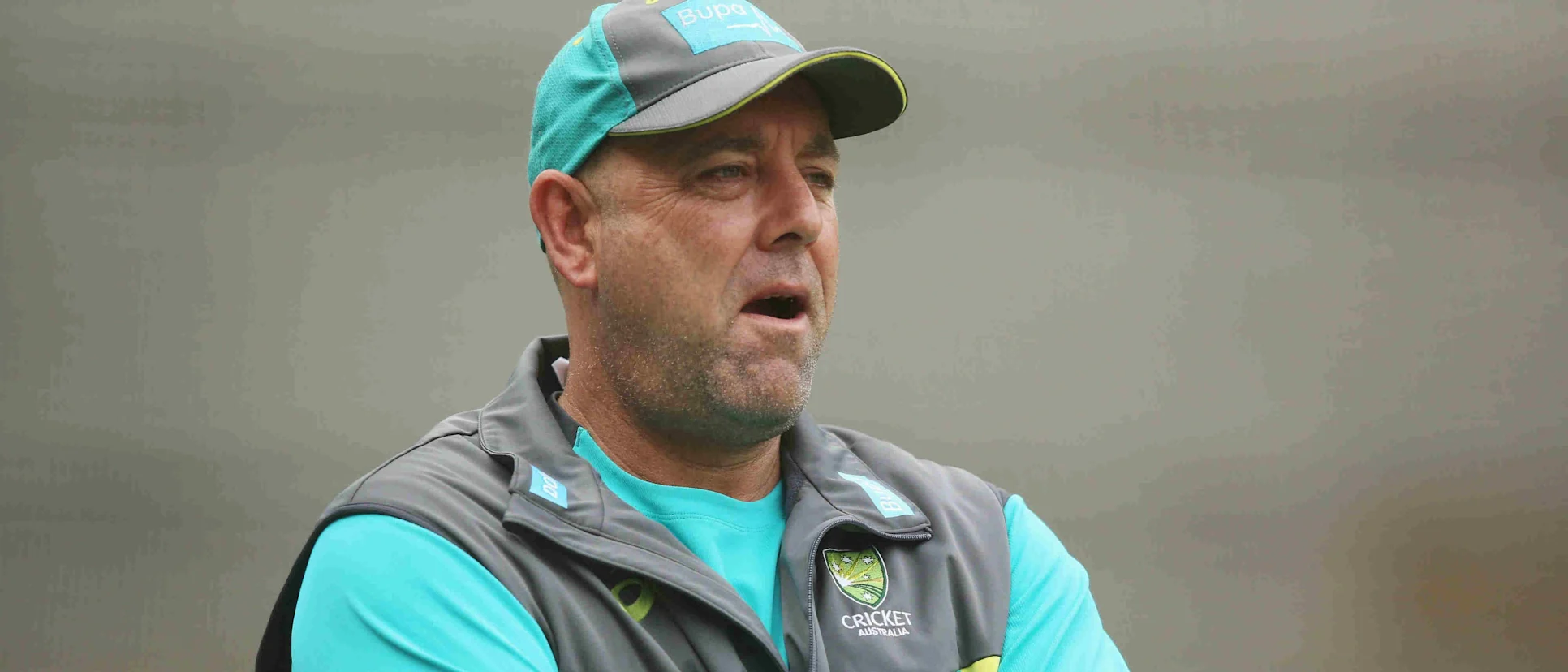 Logo of Darren Lehmann quit as Australia coach after the tour of South Africa
