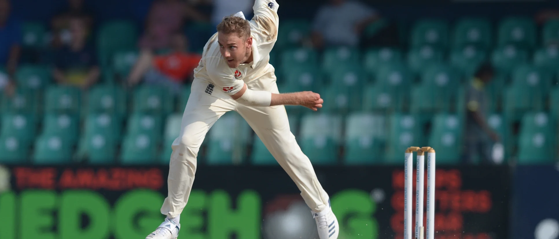 Logo of Stuart Broad
