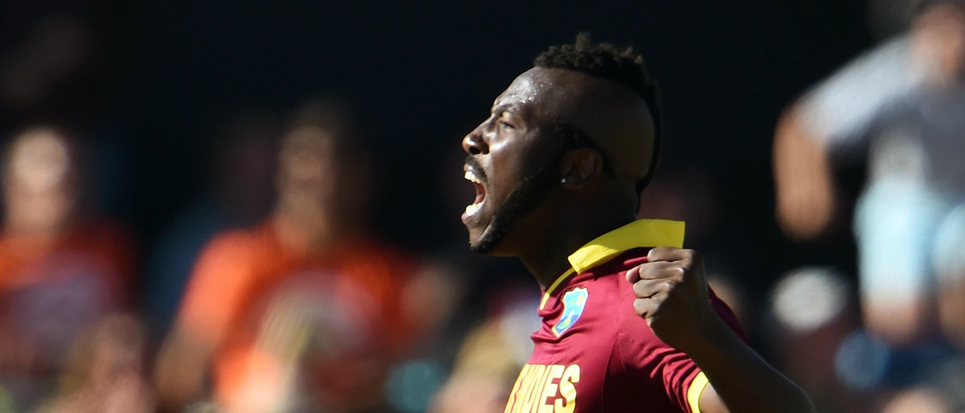 Logo of Andre Russell