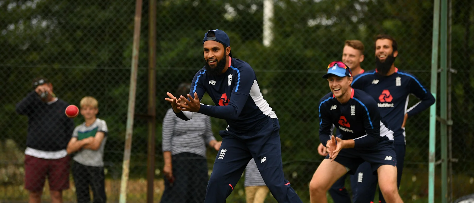 Logo of Adil Rashid