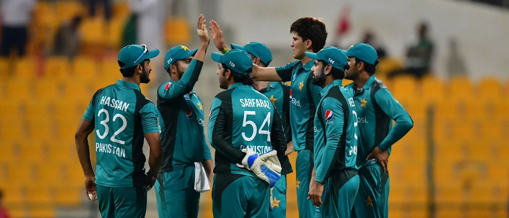 Pakistan
