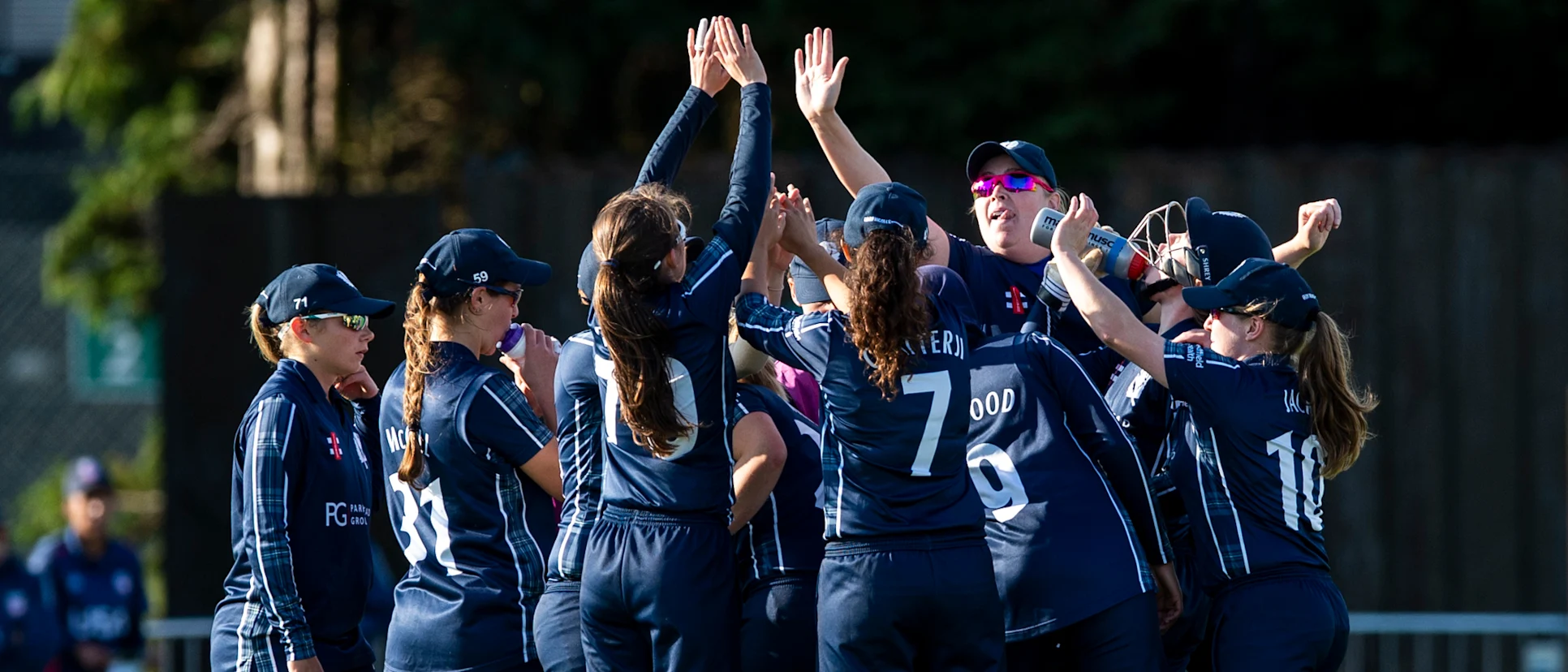 Logo of ICC_T20_WCQuals_SCOTvUSA_31082019095