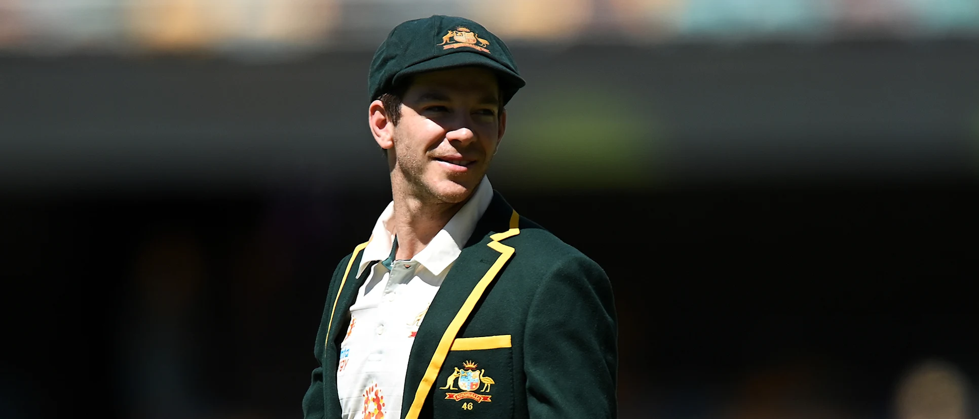 Logo of Tim Paine