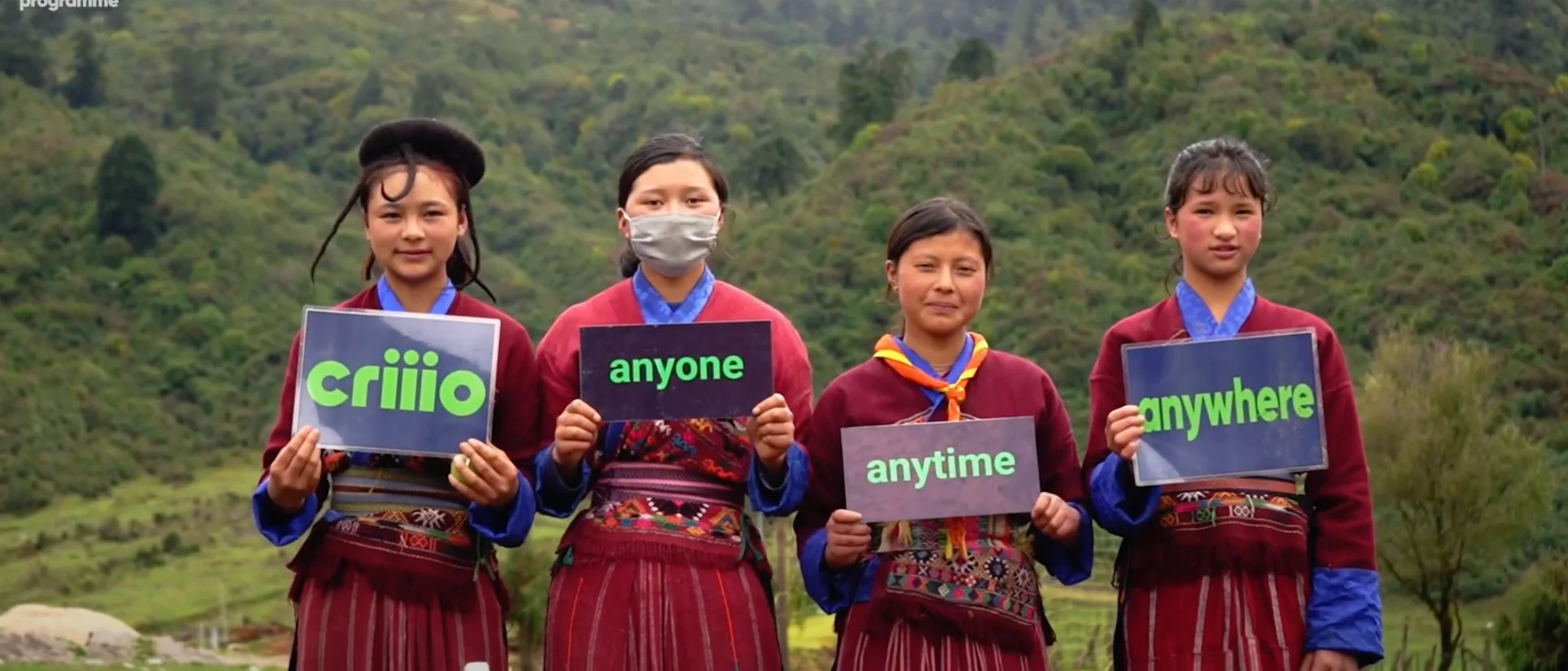 criiio bhutan
