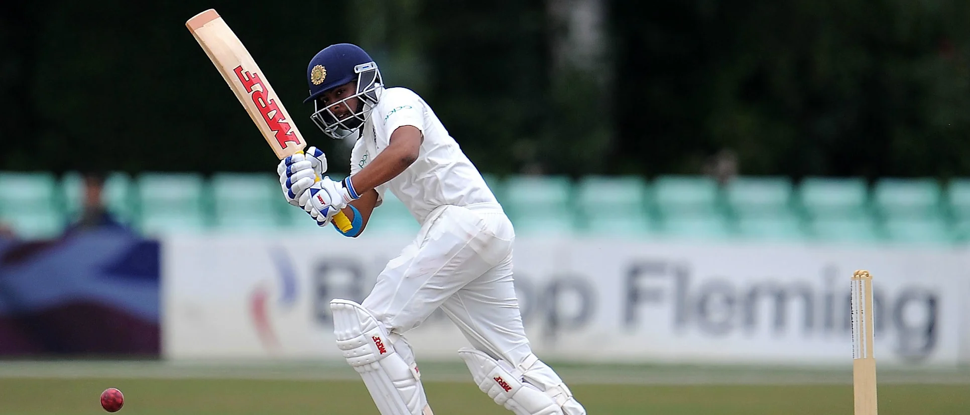 Logo of Prithvi Shaw