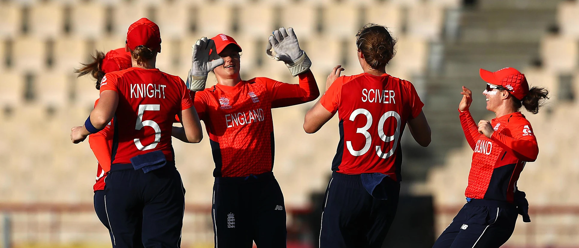 Logo of England Women