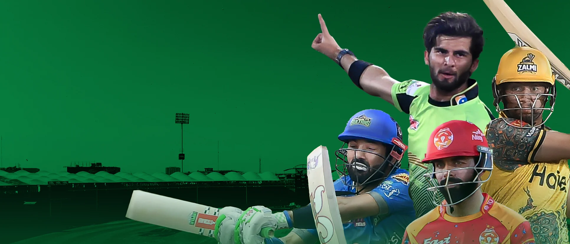 Logo of PSL playoffs without text 1920x1080