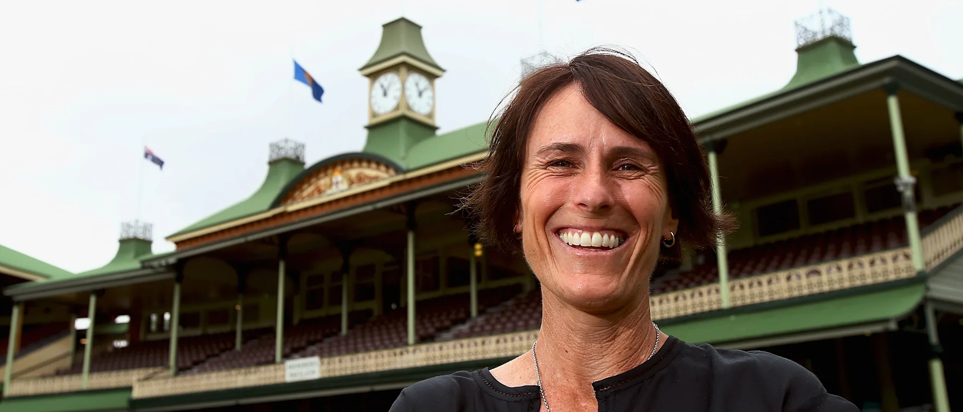 Logo of Belinda Clark