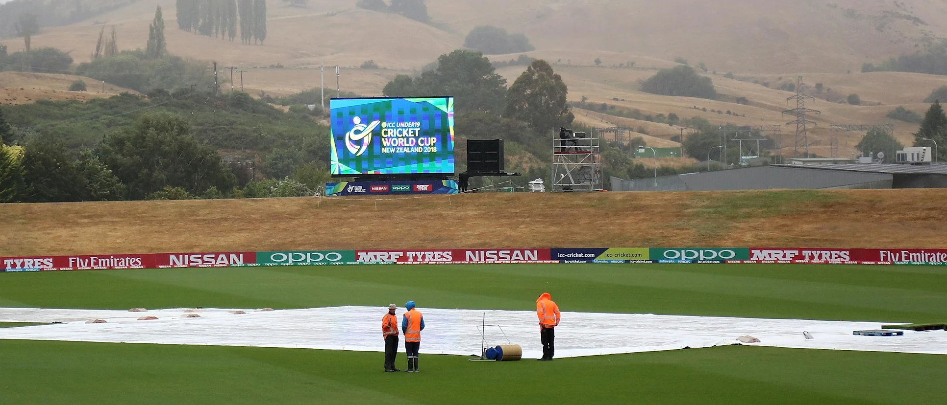 Logo of Rain in Queenstown.