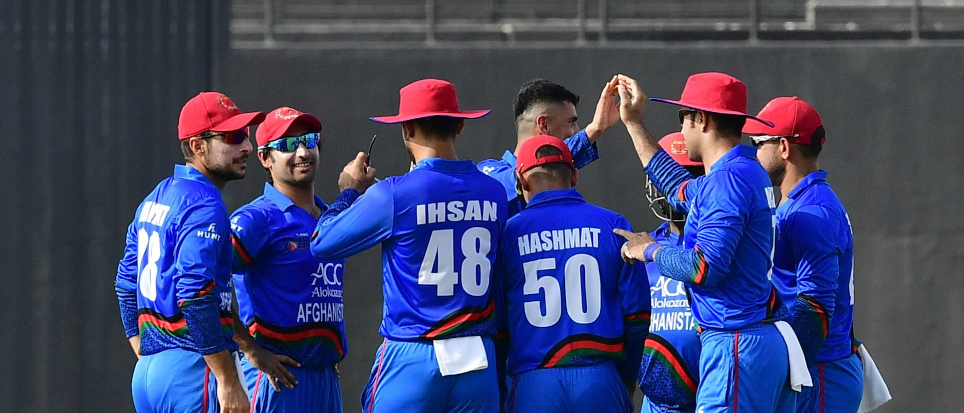 Logo of Cricket will be brought to fans in Afghanistan via Radio Television Afghanistan (RTA), who are participating in their first World Cup