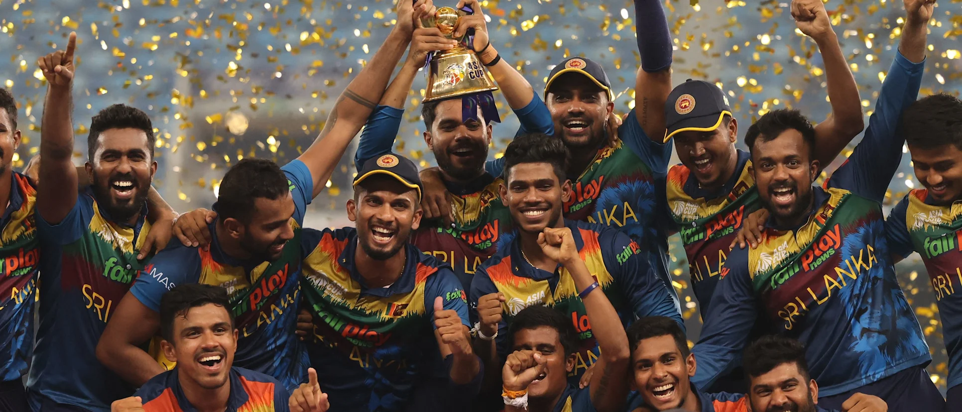 Logo of Sri Lanka