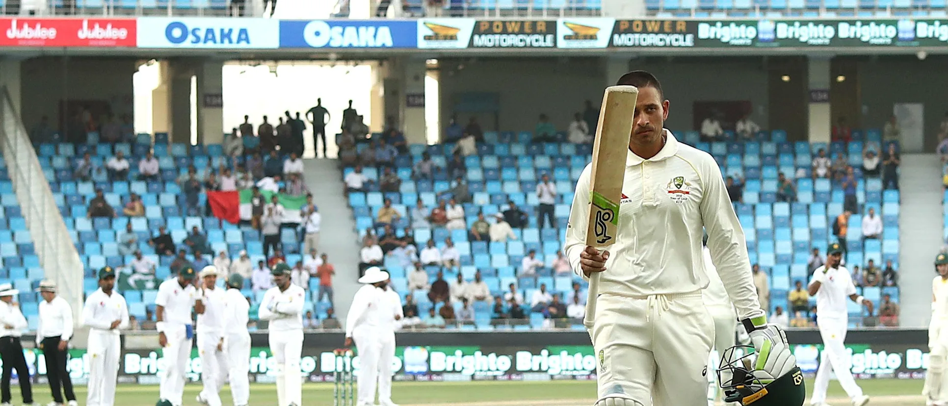 Logo of Usman Khawaja