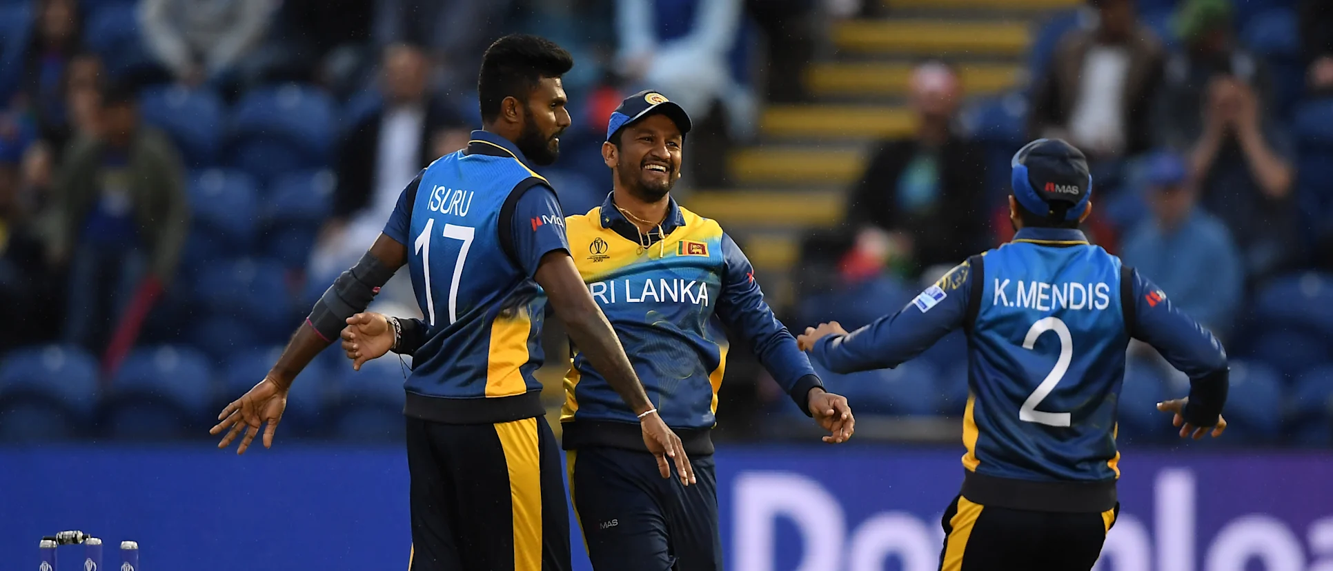 Logo of Karunaratne believes that a spot in the top four in the team rankings could translate into an indirect advantage in world events
